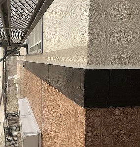 モール　塗装完了