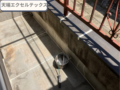 天端塗布