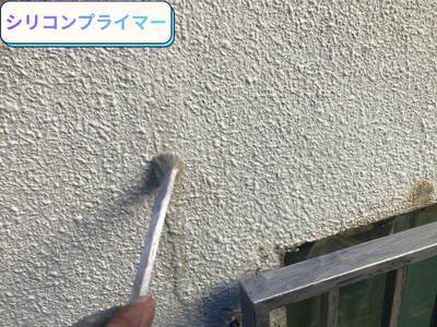 シリコンプライマー