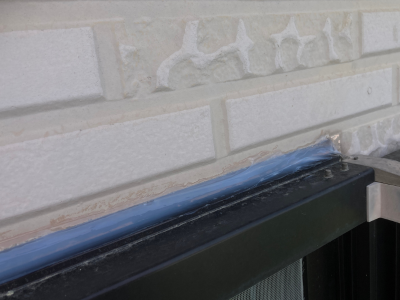 コーキング補修