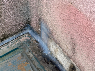 コーキング補修